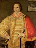 Portrait of Thomas Cavendish, the Circumnavigator, 1588-91-John the Younger Bettes-Giclee Print