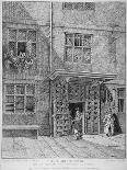 Milton Street, London, 1791-John Thomas Smith-Framed Giclee Print