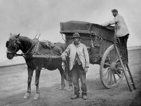 Cast Iron Billy from Street Life in London-John Thomson-Framed Giclee Print