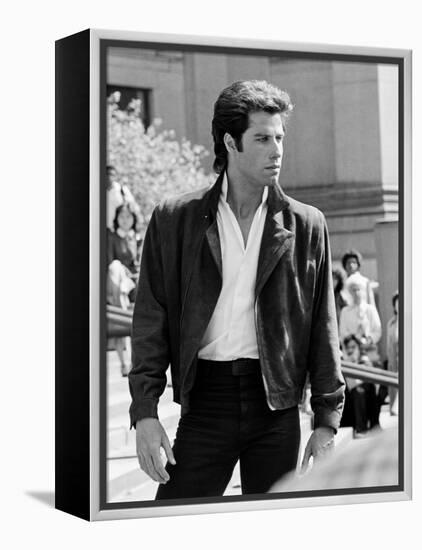 John Travolta-null-Framed Premier Image Canvas