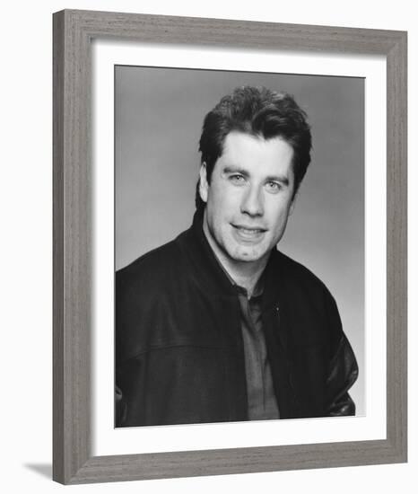 John Travolta-null-Framed Photo