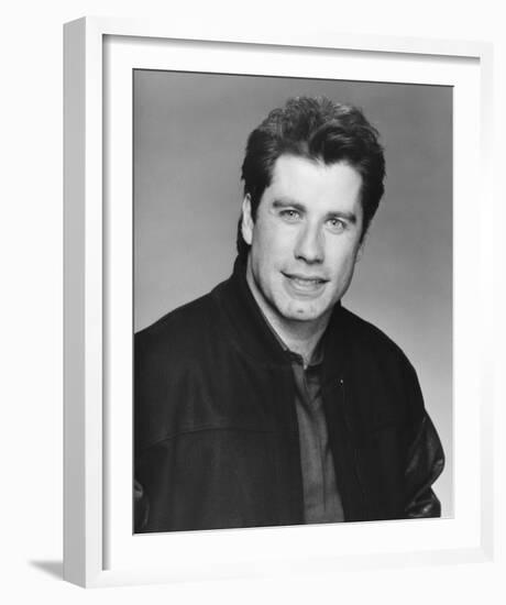 John Travolta-null-Framed Photo