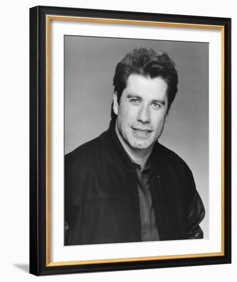 John Travolta-null-Framed Photo