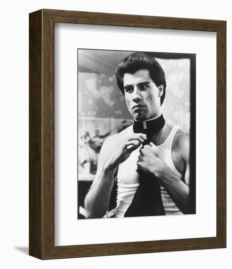 John Travolta-null-Framed Photo