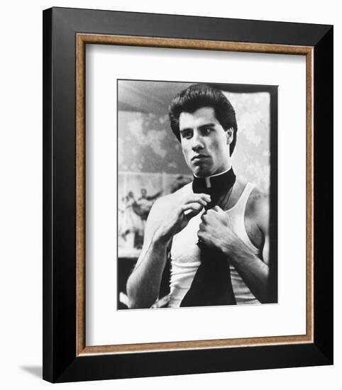 John Travolta-null-Framed Photo