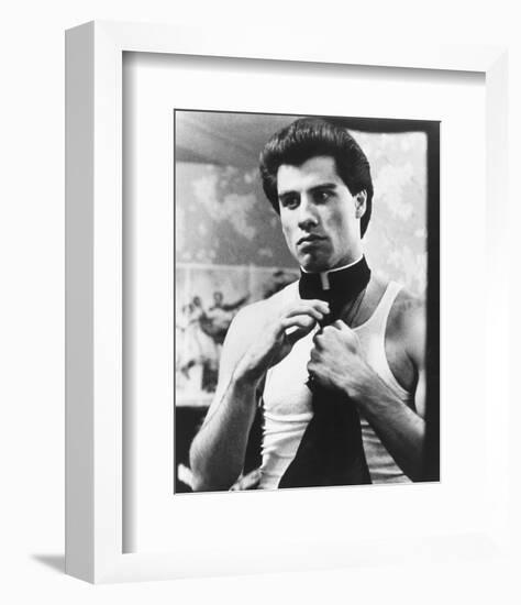 John Travolta-null-Framed Photo