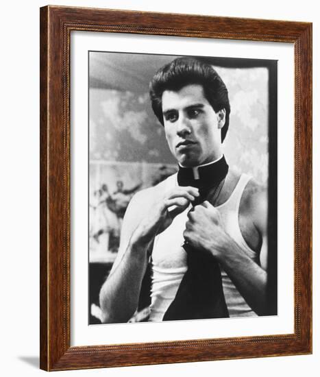 John Travolta-null-Framed Photo