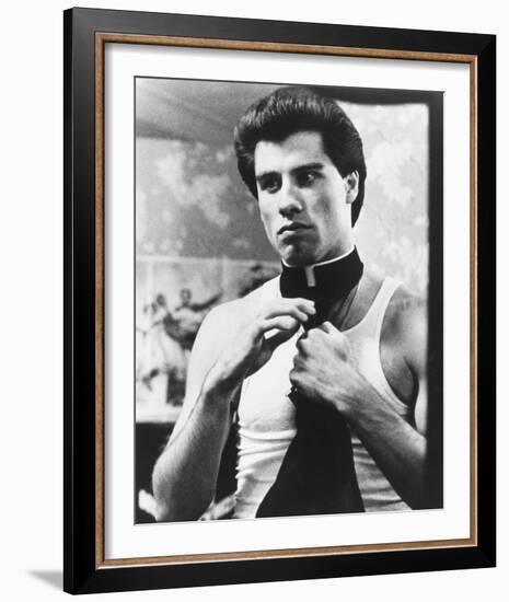 John Travolta-null-Framed Photo