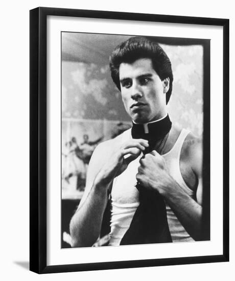 John Travolta-null-Framed Photo