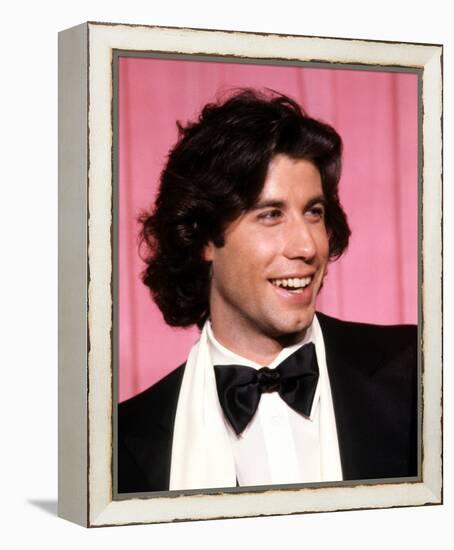 John Travolta-null-Framed Stretched Canvas