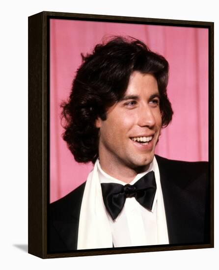 John Travolta-null-Framed Stretched Canvas