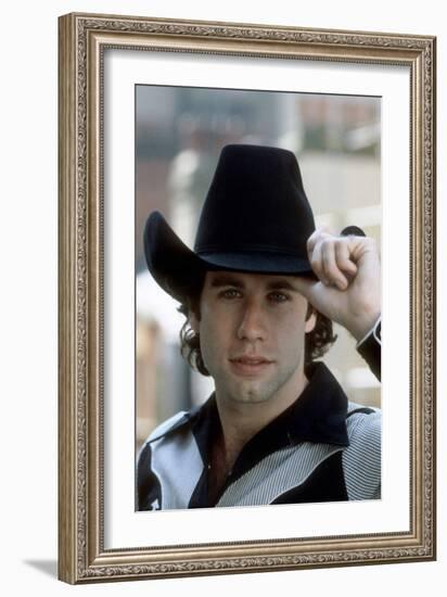 John Travolta-null-Framed Photo