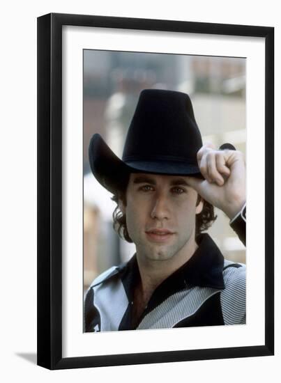 John Travolta-null-Framed Photo