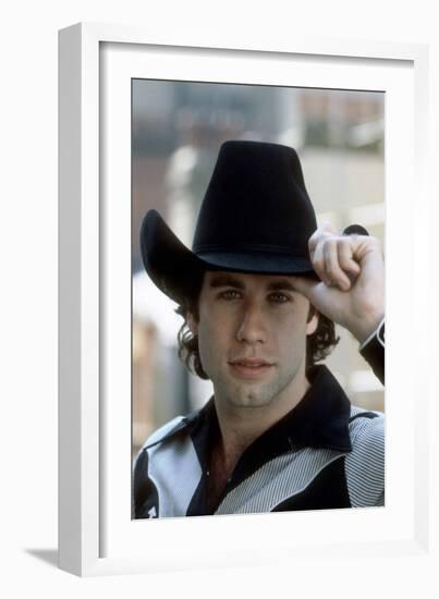 John Travolta-null-Framed Photo