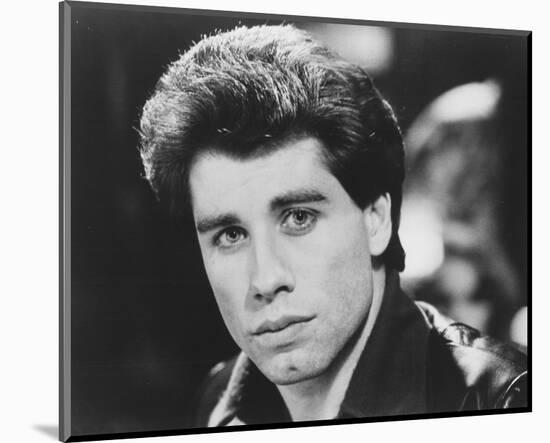 John Travolta-null-Mounted Photo