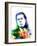 John Travolta-Nelly Glenn-Framed Premium Giclee Print