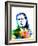 John Travolta-Nelly Glenn-Framed Premium Giclee Print