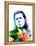 John Travolta-Nelly Glenn-Framed Stretched Canvas