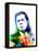 John Travolta-Nelly Glenn-Framed Stretched Canvas