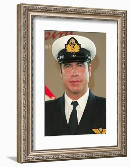 John Travolta-null-Framed Photo