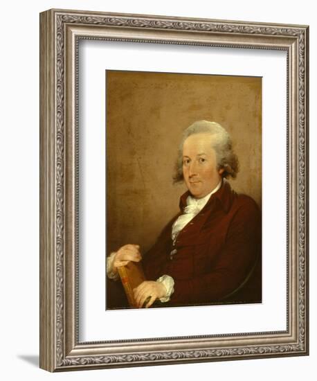 John Trumbull. 1793-John Trumbull-Framed Giclee Print