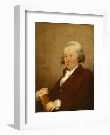 John Trumbull. 1793-John Trumbull-Framed Giclee Print