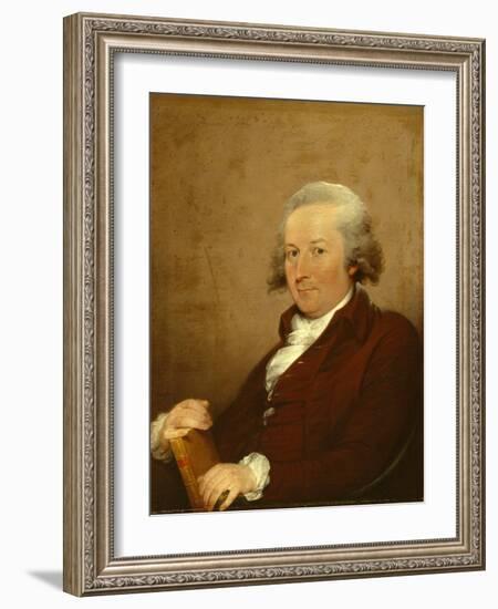 John Trumbull. 1793-John Trumbull-Framed Giclee Print