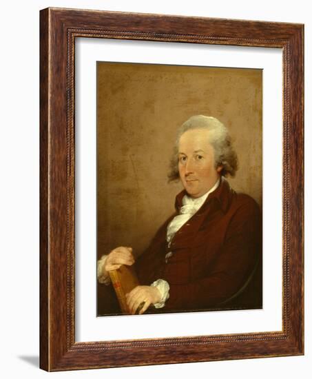 John Trumbull. 1793-John Trumbull-Framed Giclee Print