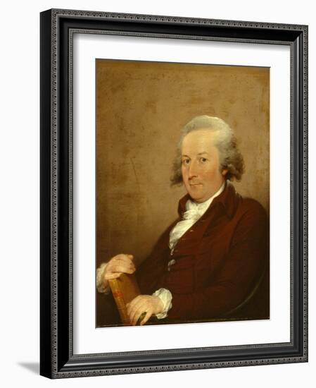 John Trumbull. 1793-John Trumbull-Framed Giclee Print