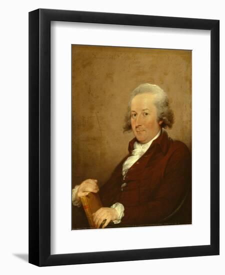 John Trumbull. 1793-John Trumbull-Framed Premium Giclee Print