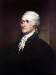 Saratoga: Surrender, 1777-John Trumbull-Giclee Print