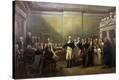 Stretched Canvas Print