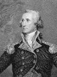 The Surrender of Lord Cornwallis at Yorktown, October 19, 1781, 1787-C.1828-John Trumbull-Giclee Print