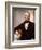 John Tyler, (10th Pres)-George Peter Alexander Healy-Framed Giclee Print