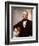 John Tyler, (10th Pres)-George Peter Alexander Healy-Framed Giclee Print