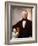 John Tyler, (10th Pres)-George Peter Alexander Healy-Framed Giclee Print