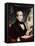 John Tyler, 10th U.S. President-Science Source-Framed Premier Image Canvas