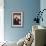 John Tyler-George Peter Alexander Healy-Framed Art Print displayed on a wall