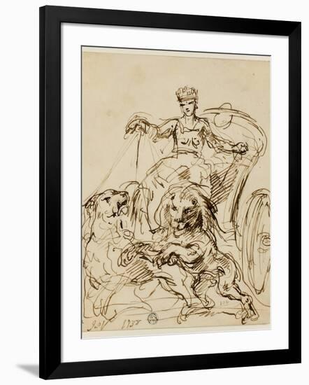 Giclee Print, , large