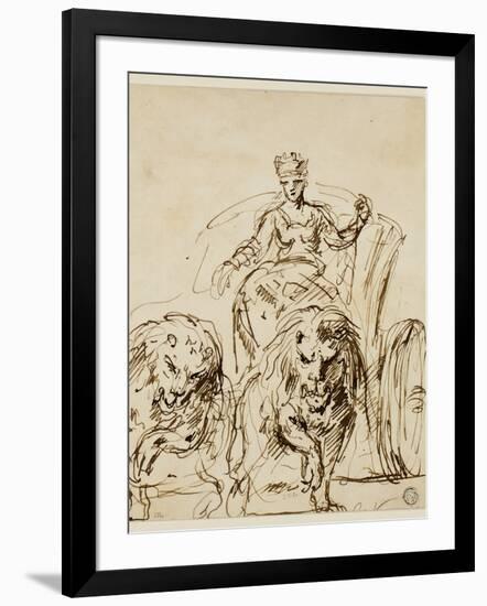 Giclee Print, , large
