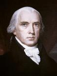 James Madison-John Vanderlyn-Giclee Print