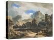 Stretched Canvas Print
