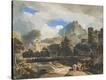 Stretched Canvas Print