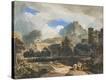 Stretched Canvas Print