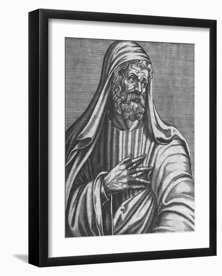 John VI Cantacuzenus-Andre Thevet-Framed Art Print