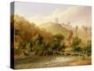 Stretched Canvas Print