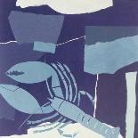 Crab-John Wallington-Framed Giclee Print