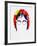 John Watercolor-Lora Feldman-Framed Art Print