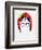 John Watercolor-Lora Feldman-Framed Premium Giclee Print