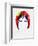 John Watercolor-Lora Feldman-Framed Premium Giclee Print